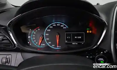 Chevrolet Spark 2016 1.0 гидро в Москве, миниатюра 11