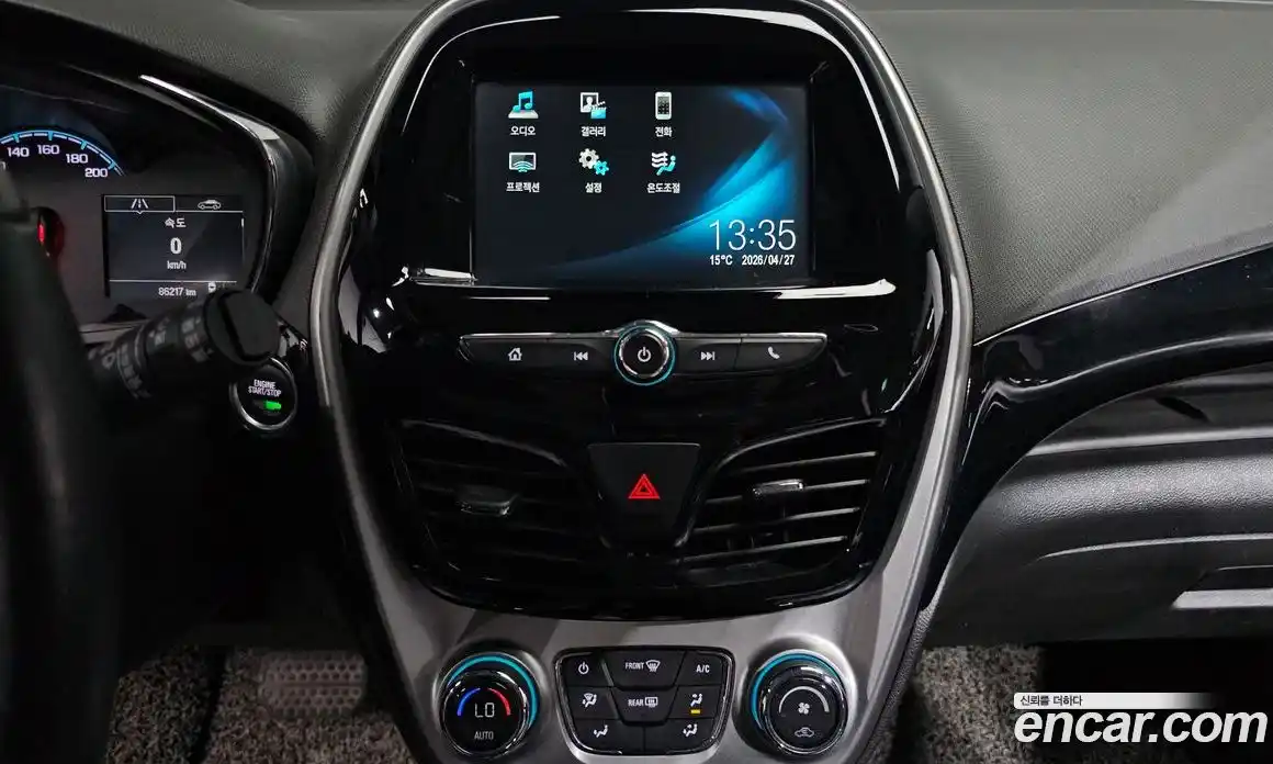 Chevrolet Spark 2016 1.0 гидро в Москве, фото 19