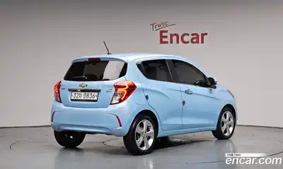 Chevrolet Spark 2016 1.0 гидро в Москве, миниатюра 2