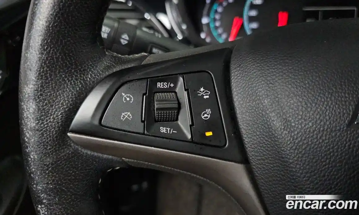 Chevrolet Spark 2016 1.0 гидро в Москве, фото 24