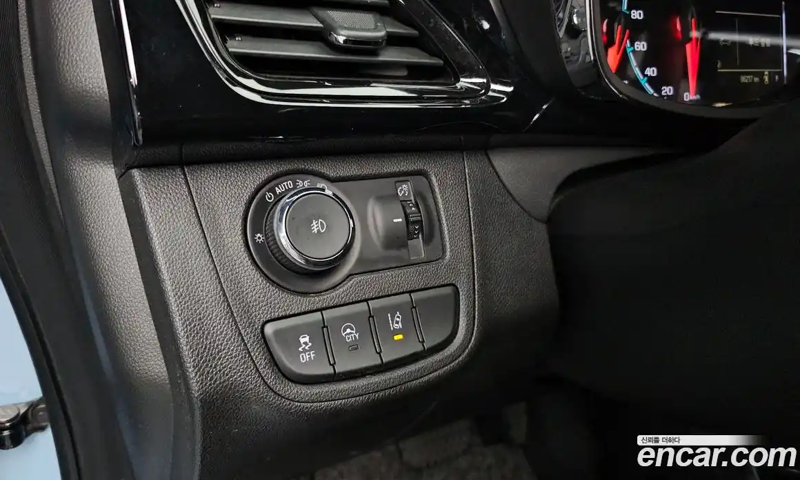 Chevrolet Spark 2016 1.0 гидро в Москве, фото 25