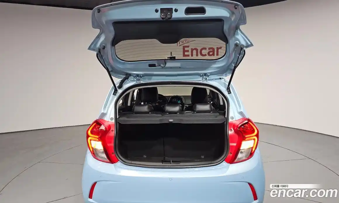 Chevrolet Spark 2016 1.0 гидро в Москве, фото 26