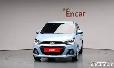 Chevrolet Spark 2016 1.0 гидро в Москве, миниатюра 3