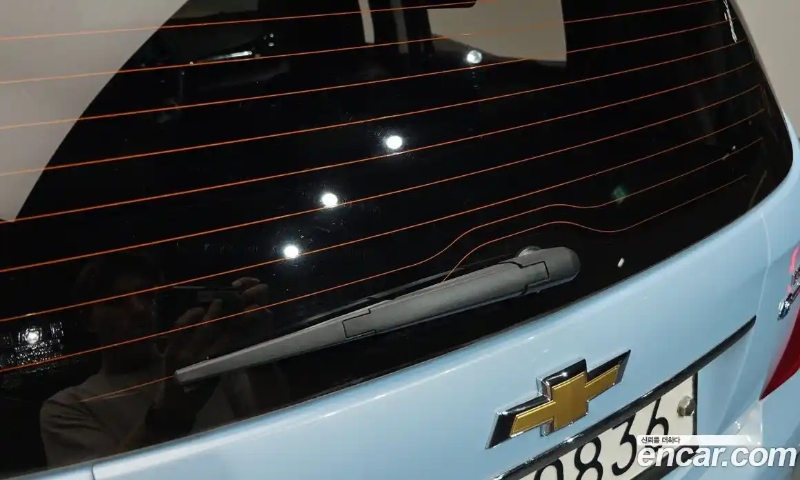 Chevrolet Spark 2016 1.0 гидро в Москве, фото 32