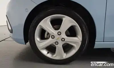 Chevrolet Spark 2016 1.0 гидро в Москве, миниатюра 5