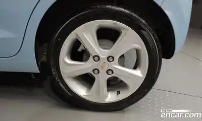 Chevrolet Spark 2016 1.0 гидро в Москве, миниатюра 7