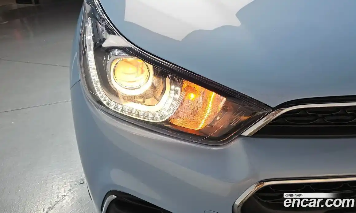 Chevrolet Spark 2016 1.0 гидро в Москве, фото 8