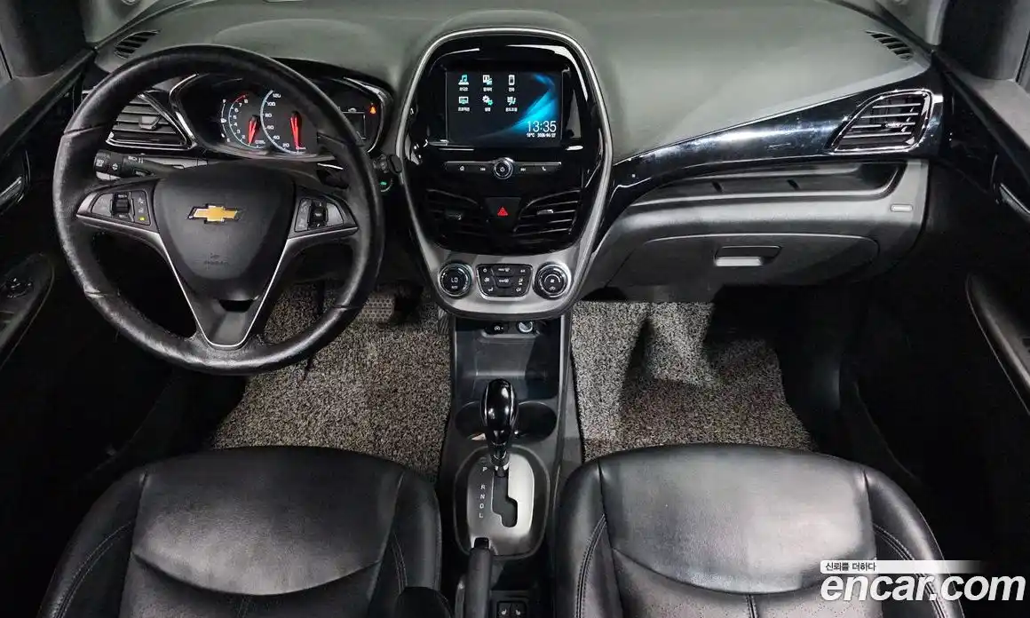 Chevrolet Spark 2016 1.0 гидро в Москве, фото 10
