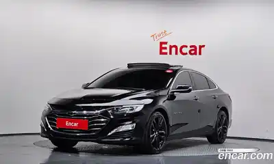 Chevrolet Malibu, 2020