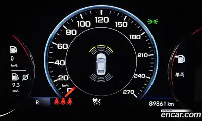 Chevrolet Malibu 2020 2.0 гидро в Москве № 2053306, миниатюра 11