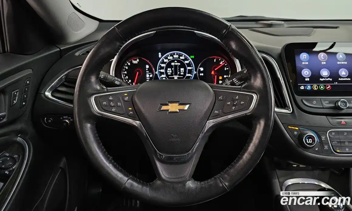 Chevrolet Malibu 2020 2.0 гидро в Москве № 2053306, фото 18