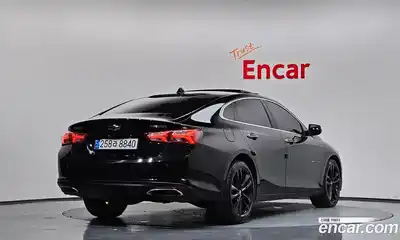 Chevrolet Malibu 2020 2.0 гидро в Москве № 2053306, миниатюра 2