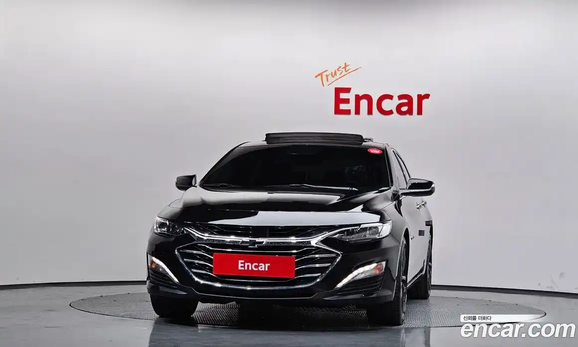 Chevrolet Malibu 2020 2.0 гидро в Москве № 2053306, фото 3