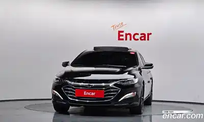 Chevrolet Malibu 2020 2.0 гидро в Москве № 2053306, миниатюра 3