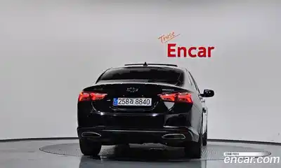 Chevrolet Malibu 2020 2.0 гидро в Москве № 2053306, миниатюра 4