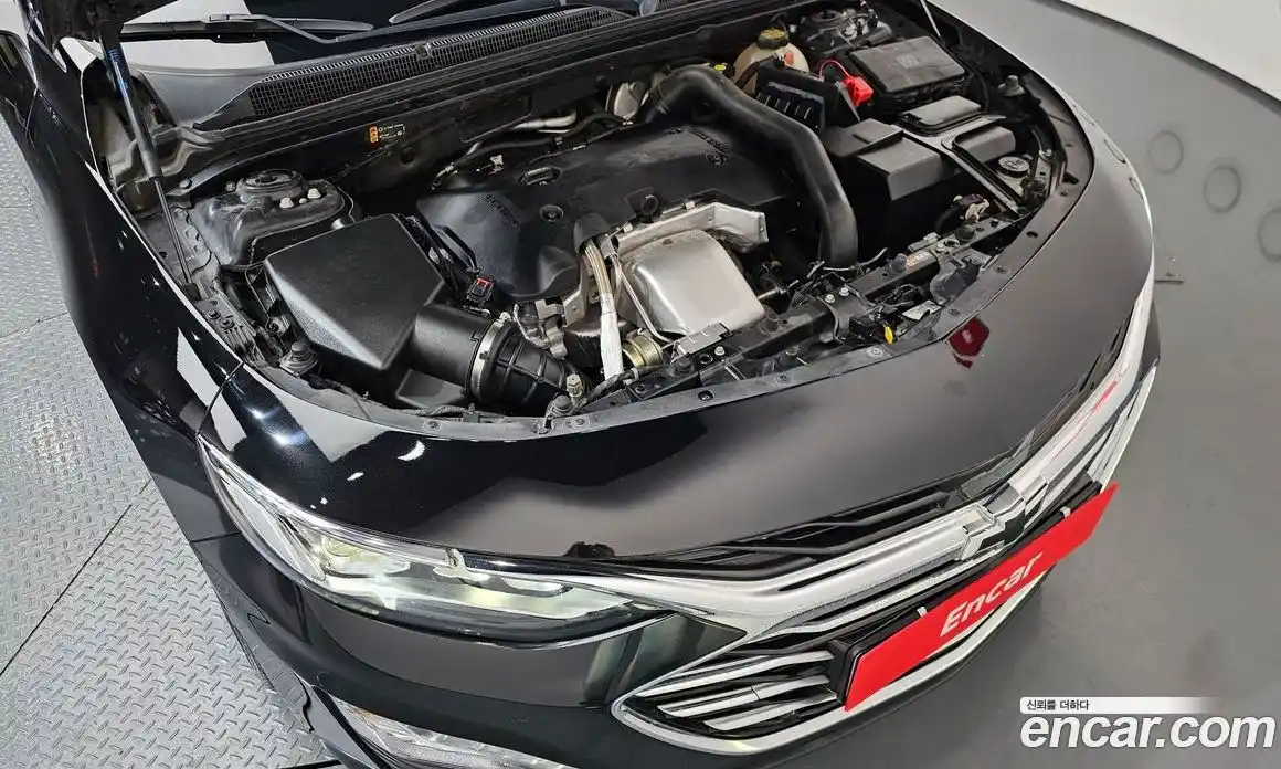 Chevrolet Malibu 2020 2.0 гидро в Москве № 2053306, фото 6