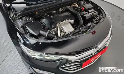 Chevrolet Malibu 2020 2.0 гидро в Москве № 2053306, миниатюра 6