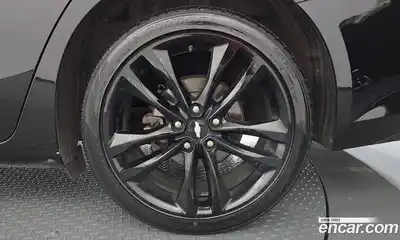 Chevrolet Malibu 2020 2.0 гидро в Москве № 2053306, миниатюра 7