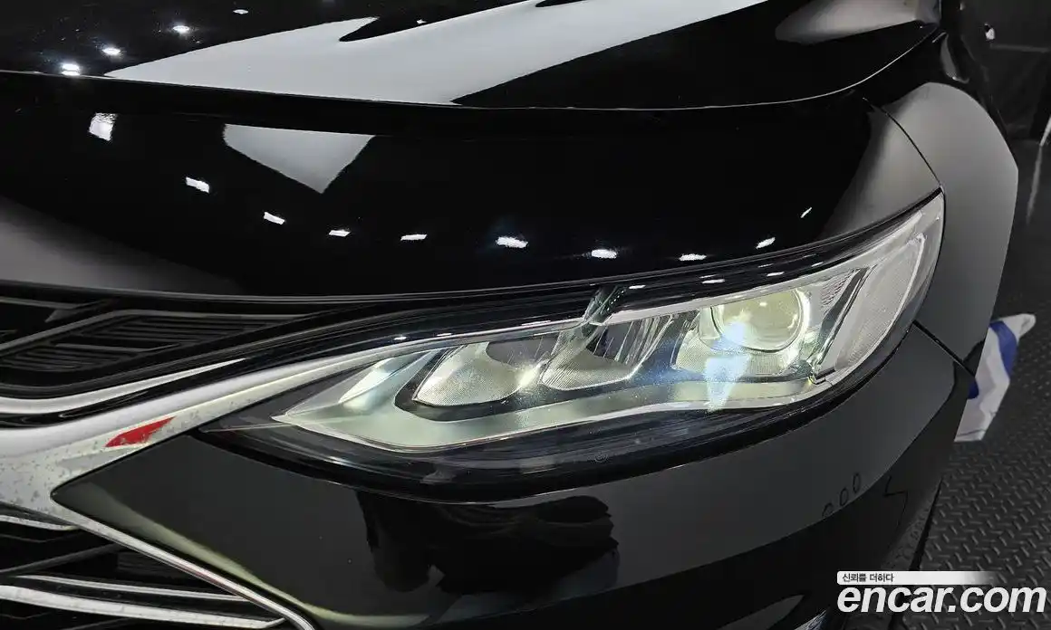 Chevrolet Malibu 2020 2.0 гидро в Москве № 2053306, фото 8