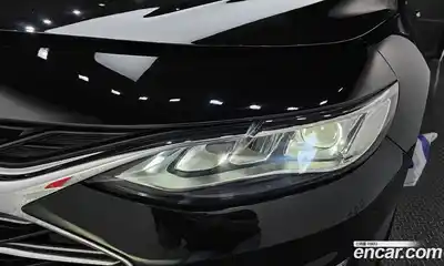 Chevrolet Malibu 2020 2.0 гидро в Москве № 2053306, миниатюра 8