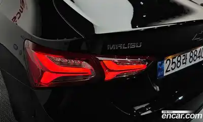 Chevrolet Malibu 2020 2.0 гидро в Москве № 2053306, миниатюра 9