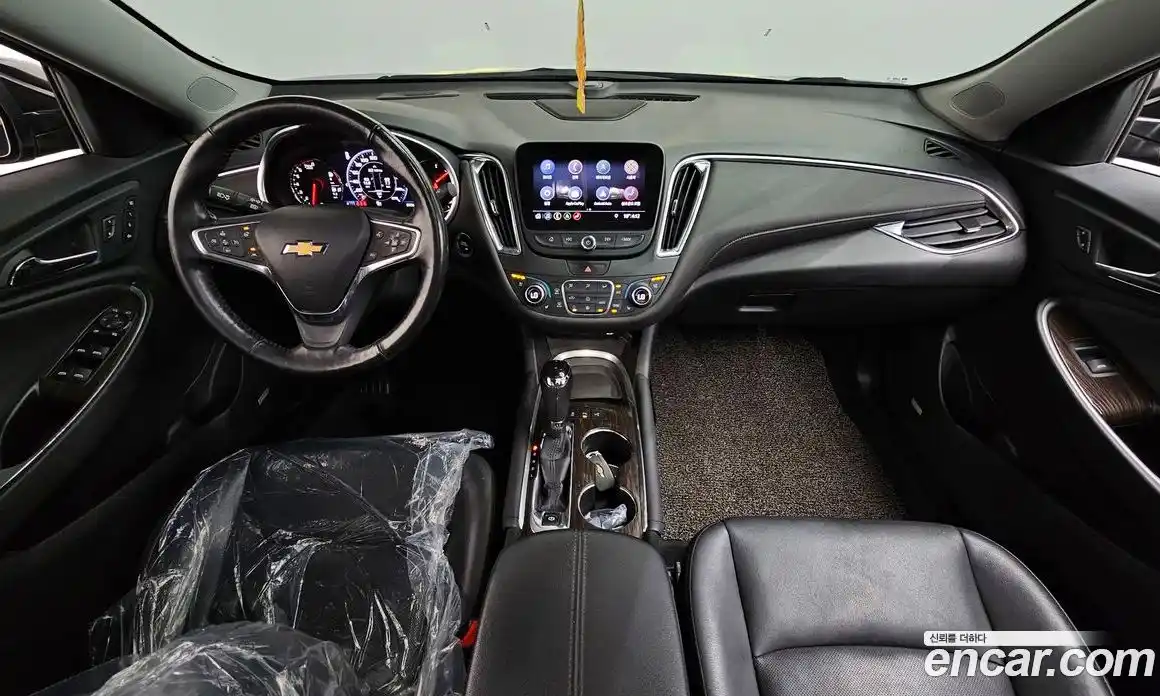 Chevrolet Malibu 2020 2.0 гидро в Москве № 2053306, фото 10