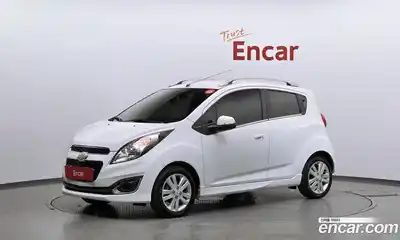 Chevrolet Spark, 2014