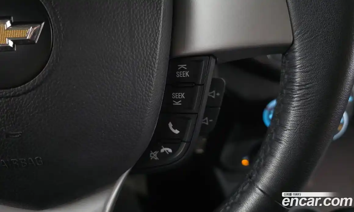 Chevrolet Spark 2014 1.0 гидро в Москве № 2053360, фото 18