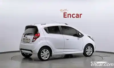 Chevrolet Spark 2014 1.0 гидро в Москве № 2053360, миниатюра 2