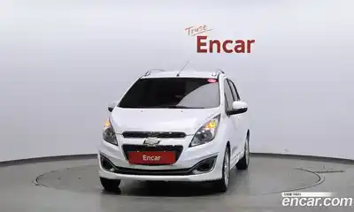 Chevrolet Spark 2014 1.0 гидро в Москве № 2053360, миниатюра 3