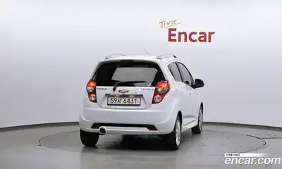 Chevrolet Spark 2014 1.0 гидро в Москве № 2053360, миниатюра 4