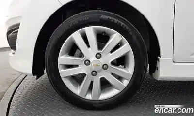 Chevrolet Spark 2014 1.0 гидро в Москве № 2053360, миниатюра 5