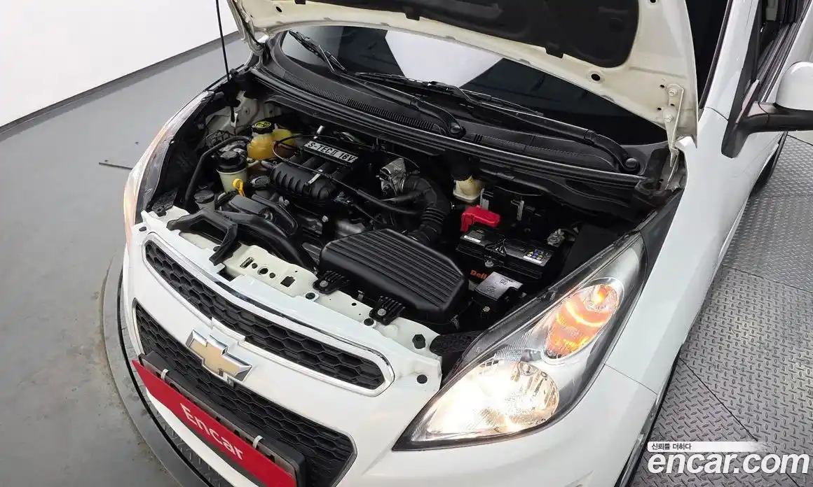 Chevrolet Spark 2014 1.0 гидро в Москве № 2053360, фото 6