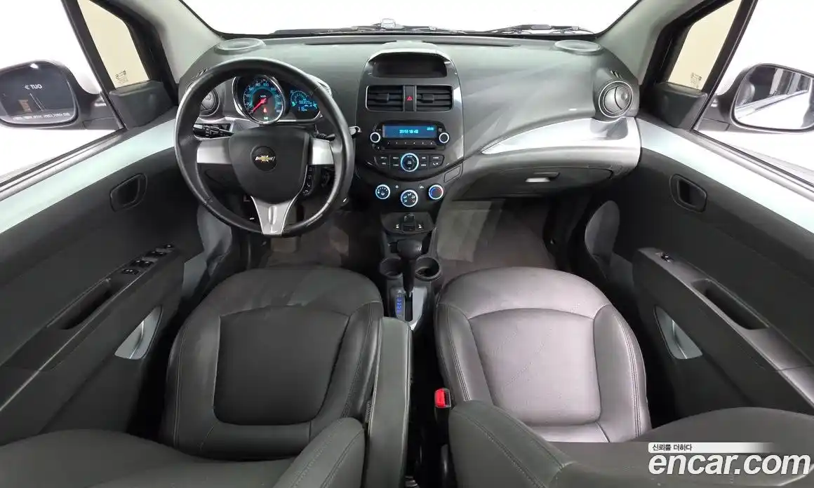 Chevrolet Spark 2014 1.0 гидро в Москве № 2053360, фото 7
