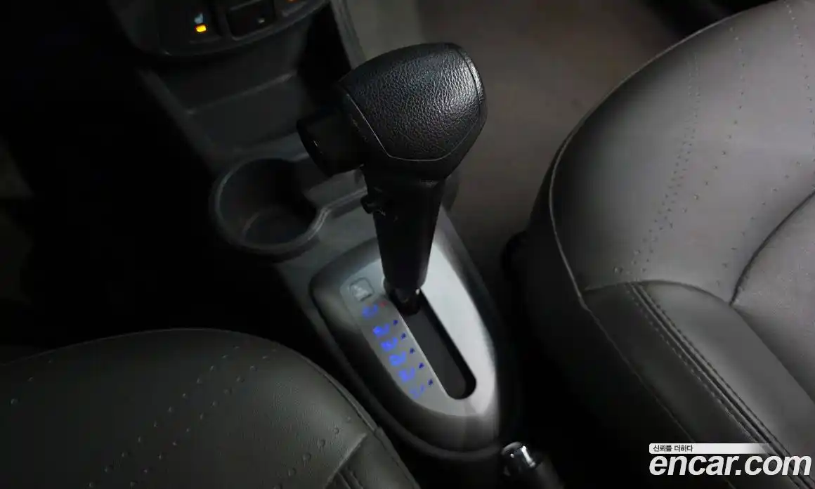 Chevrolet Spark 2014 1.0 гидро в Москве № 2053360, фото 9
