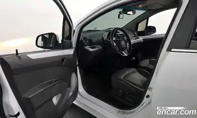 Chevrolet Spark 2014 1.0 гидро в Москве № 2053360, миниатюра 10