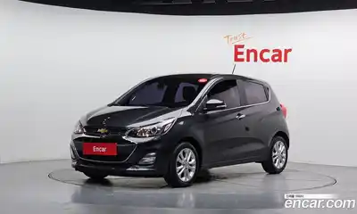Chevrolet Spark, 2018