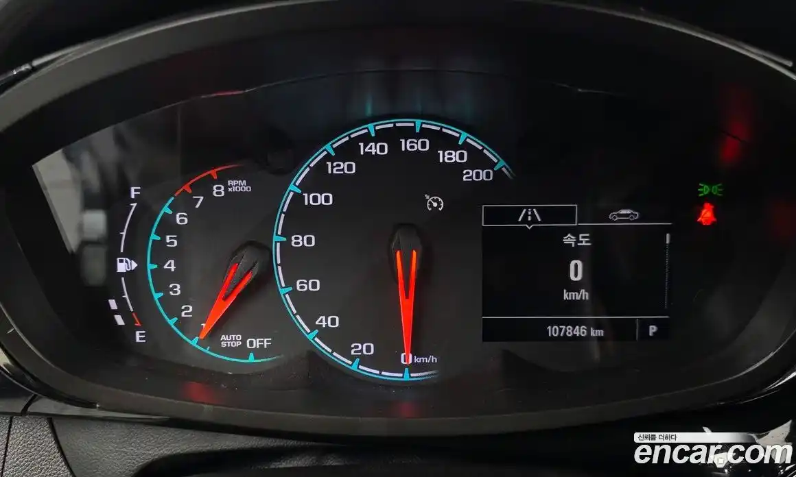 Chevrolet Spark 2018 1.0 гидро в Москве № 2053421, фото 11