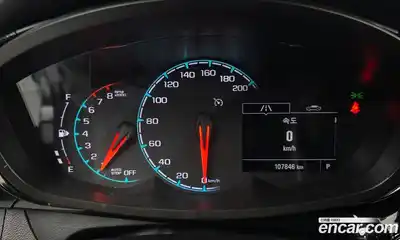 Chevrolet Spark 2018 1.0 гидро в Москве № 2053421, миниатюра 11