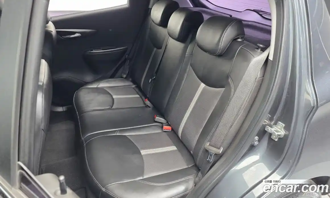 Chevrolet Spark 2018 1.0 гидро в Москве № 2053421, фото 16