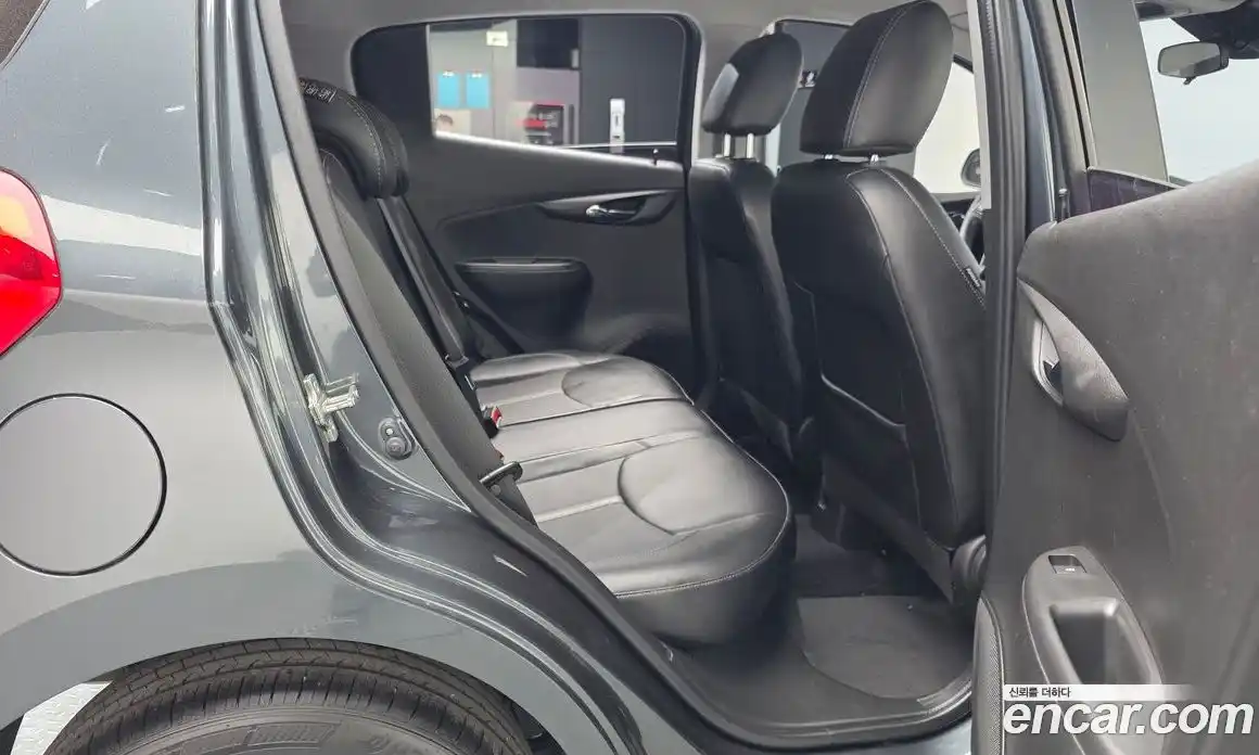 Chevrolet Spark 2018 1.0 гидро в Москве № 2053421, фото 18