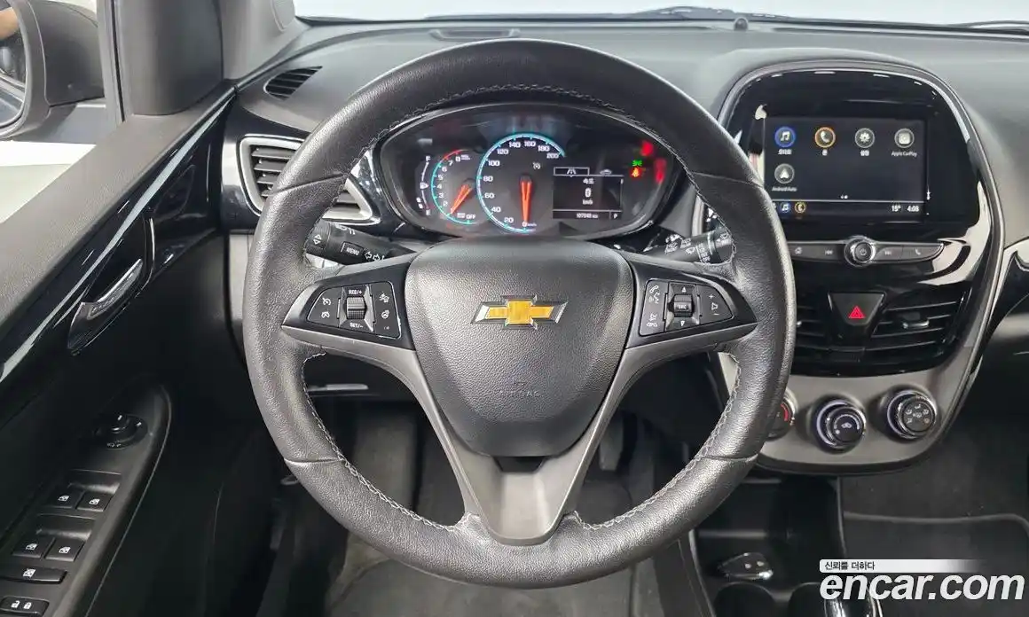 Chevrolet Spark 2018 1.0 гидро в Москве № 2053421, фото 19