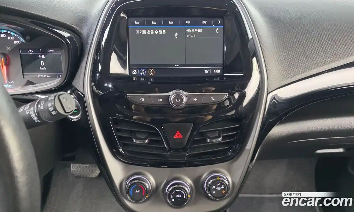 Chevrolet Spark 2018 1.0 гидро в Москве № 2053421, фото 20