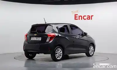 Chevrolet Spark 2018 1.0 гидро в Москве № 2053421, миниатюра 2