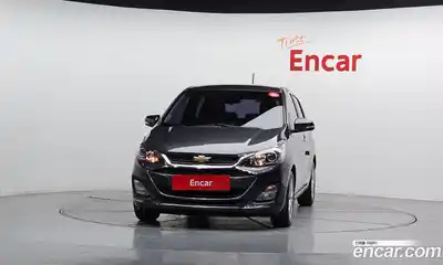 Chevrolet Spark 2018 1.0 гидро в Москве № 2053421, миниатюра 3