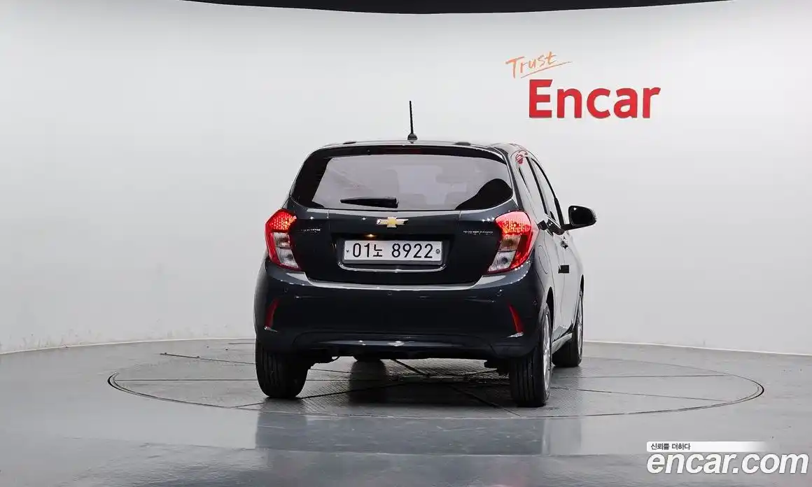 Chevrolet Spark 2018 1.0 гидро в Москве № 2053421, фото 4