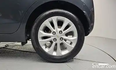 Chevrolet Spark 2018 1.0 гидро в Москве № 2053421, миниатюра 7