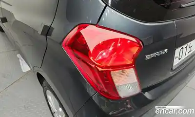 Chevrolet Spark 2018 1.0 гидро в Москве № 2053421, миниатюра 9