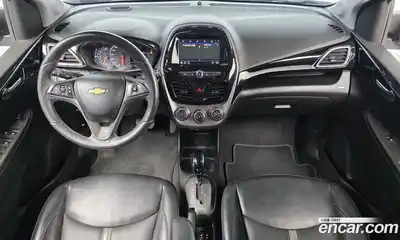 Chevrolet Spark 2018 1.0 гидро в Москве № 2053421, миниатюра 10