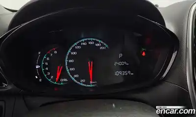 Chevrolet Spark 2016 1.0 гидро в Москве, миниатюра 11